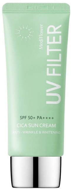 UV Filter Cica Sun Cream SPF50+/ Pa++++