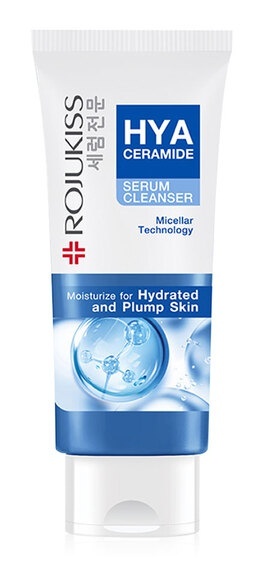 ROJUKISS Hya Ceramind Serum Cleanser