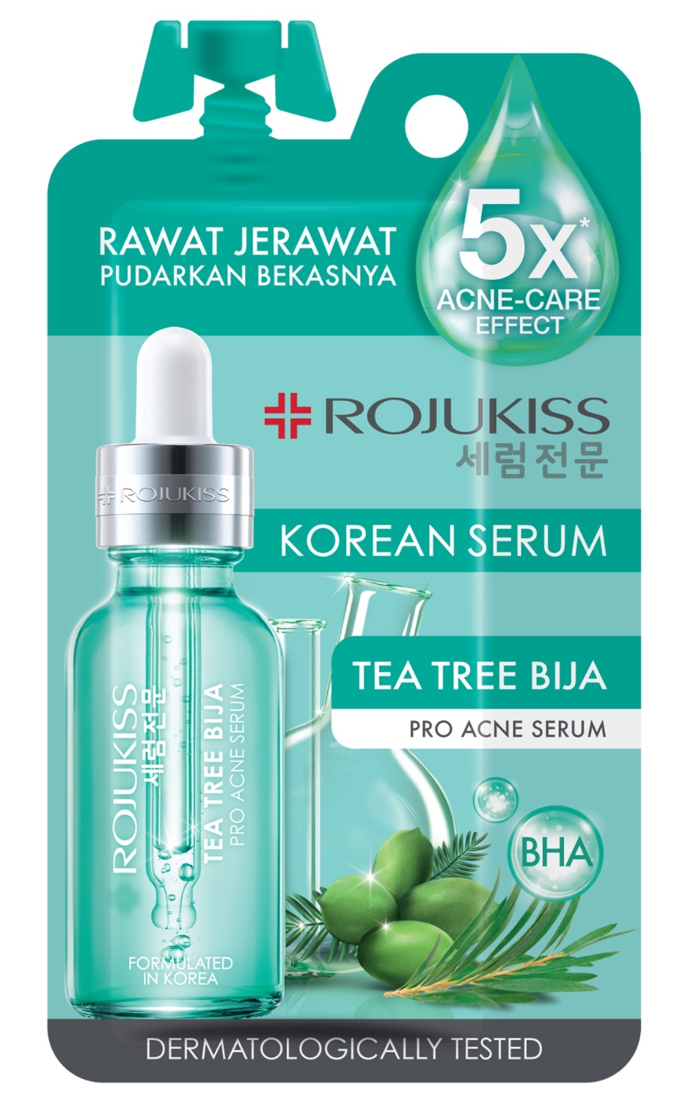 Tea Tree Bija Pro Acne Serum