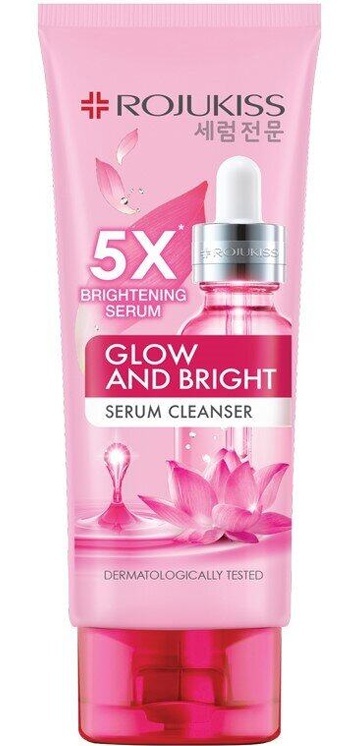 Glow And Bright Serum Cleanser
