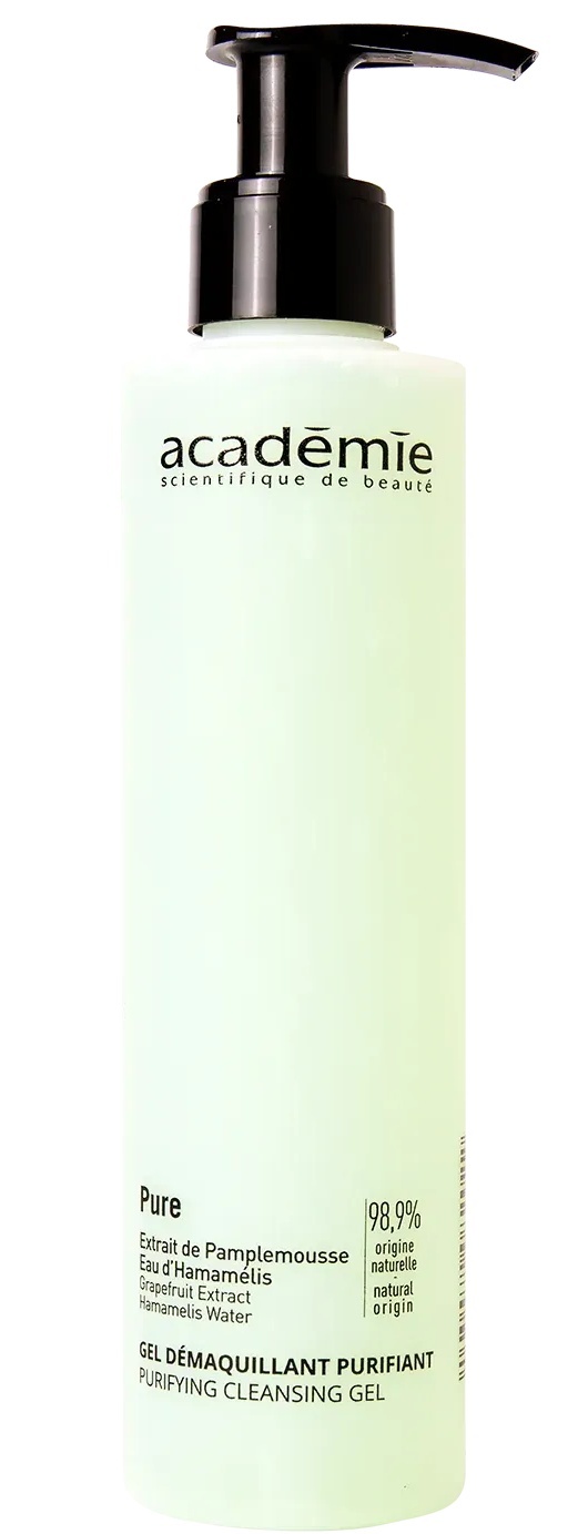Pure Purifying Cleansing Gel