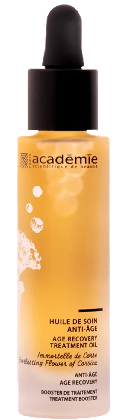 Aromathérapie Age Recovery Treatment Oil