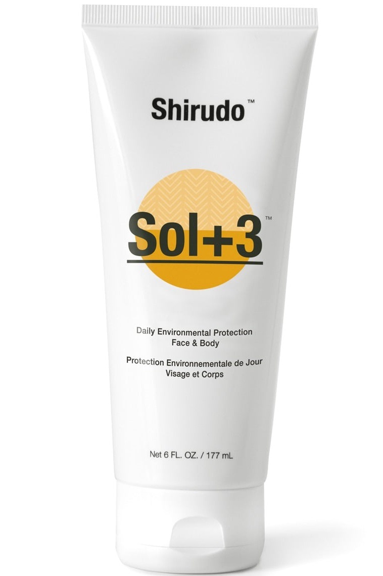 Sol+3 Daily Environmental Protection