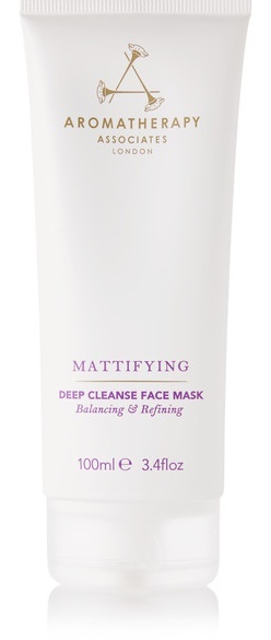 Mattifying Deep Cleanse Face Mask