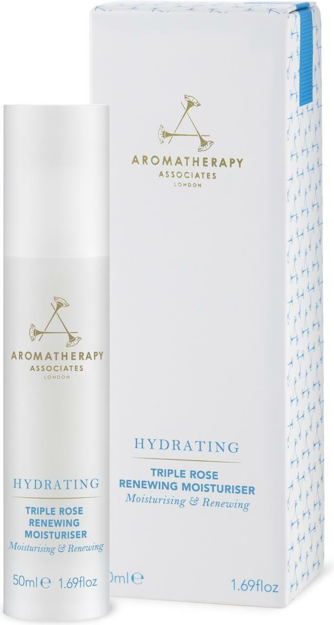 Hydrating Triple Rose Renewing Moisturiser