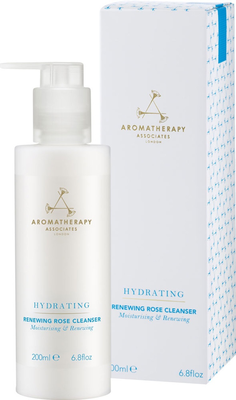 Hydrating Renewing Rose Cleanser