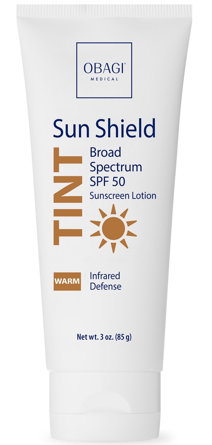 Obagi Tinted Sun Shield SPF 50 Warm