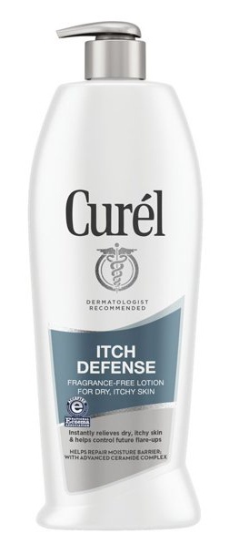 Itch Defense Lotion