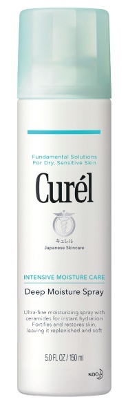 Deep Moisturising Spray