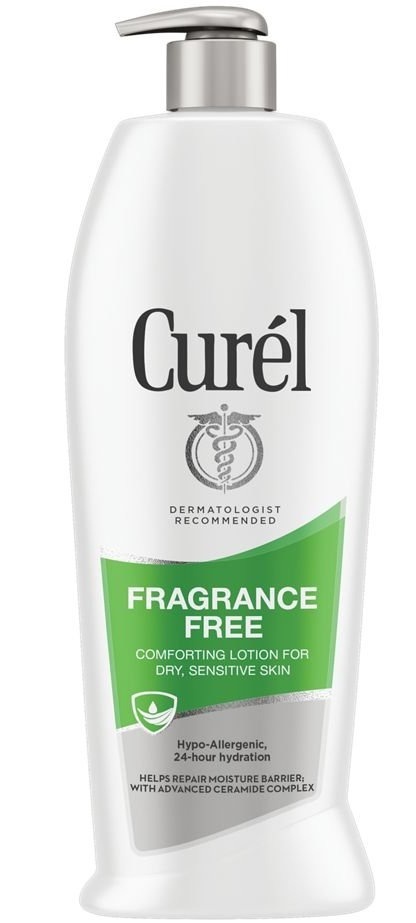 Fragrance Free Lotion