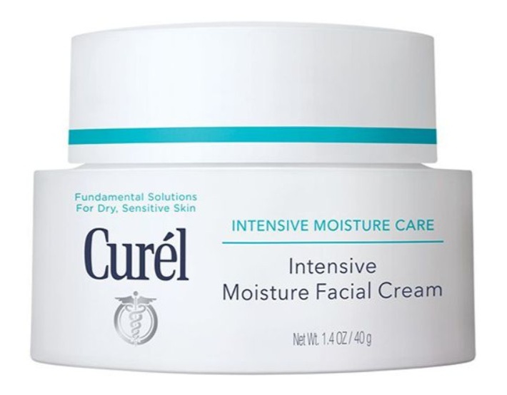 Intensive Moisture Facial Cream