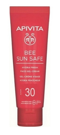 Bee Sun Safe Hydra Fresh Face Gel-Cream Spf30