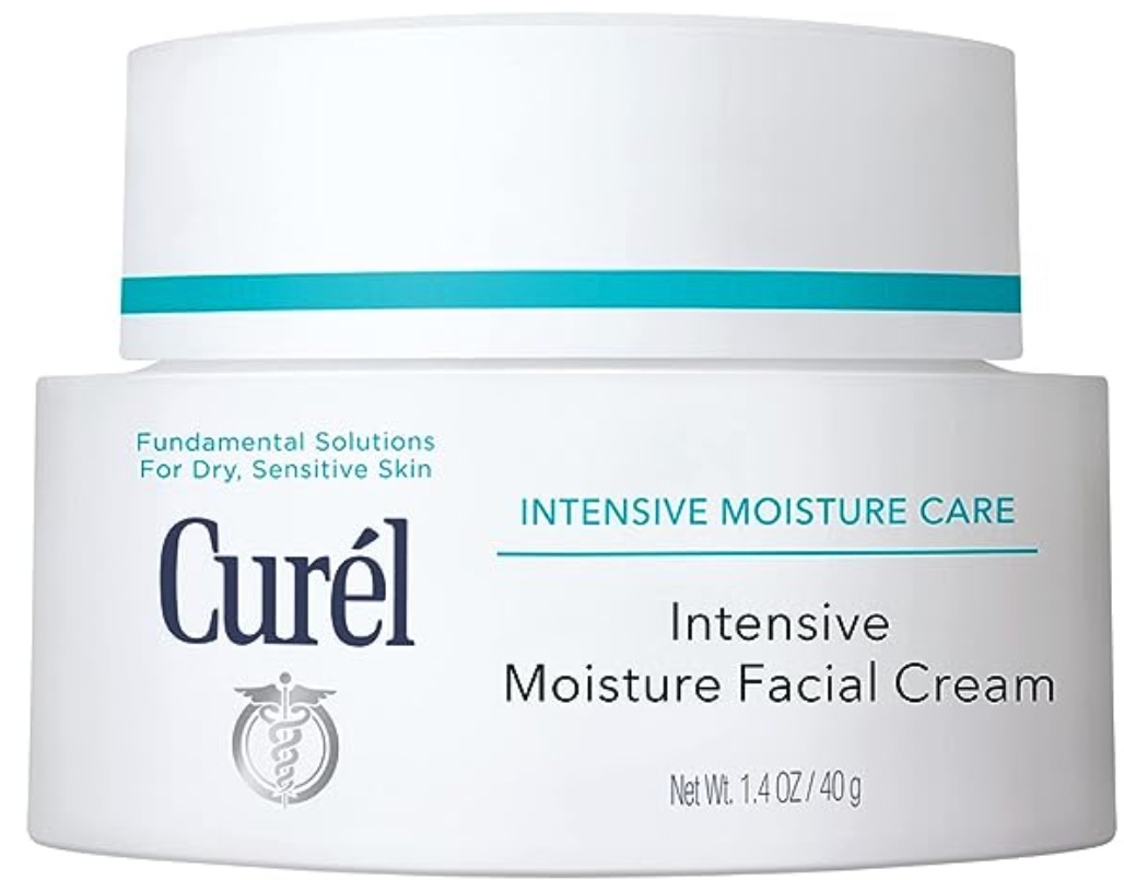 Intensive Moisture Facial Cream (2022)