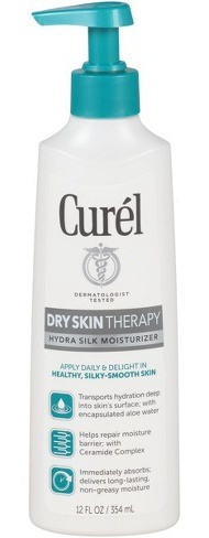 Dry Skin Therapy Hydra Silk Moisturizer