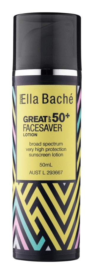 Great Spf50+ Facesaver Lotion