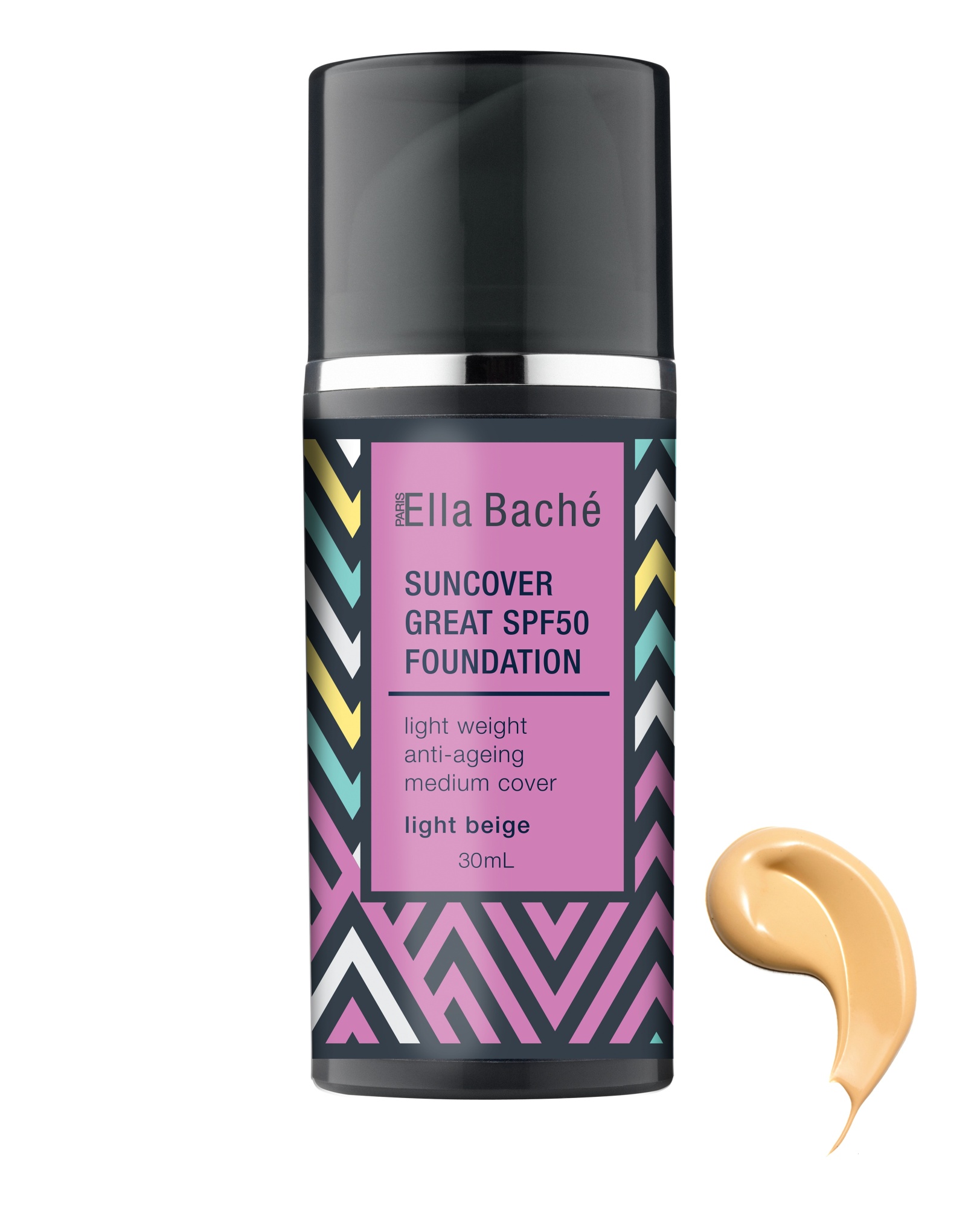 Suncover Great Spf50 Foundation