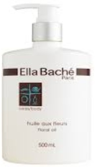Floral Oil Body Cleanser