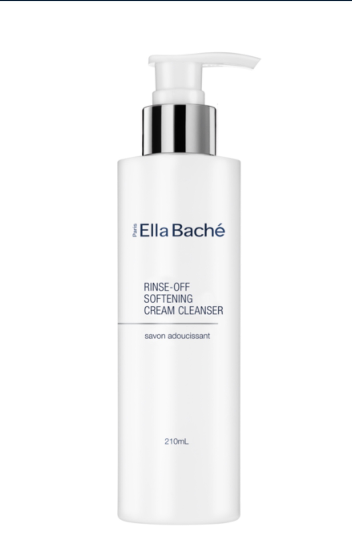 Rinse-Off Softening Cream Cleanser (Savon Adoucissant)