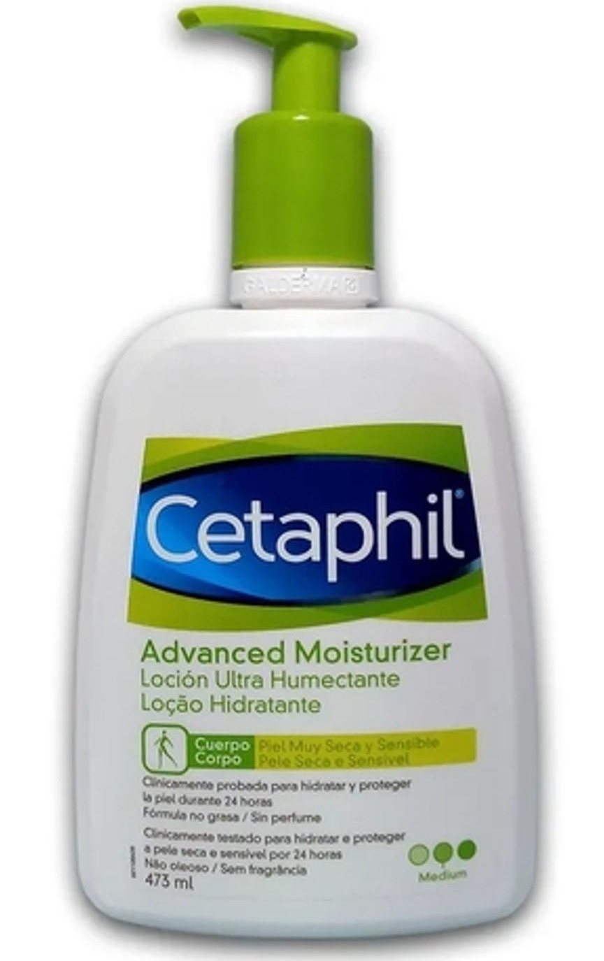 Advanced Moisturizer