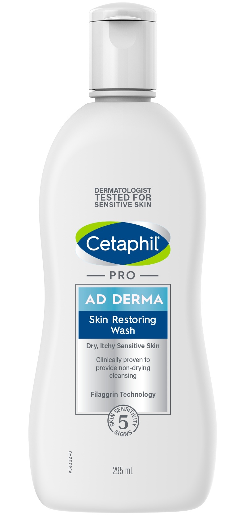 Pro As Derma Skin Restoring Body Wash