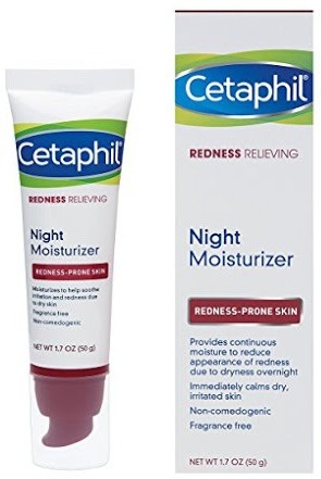 Redness Relieving Night Moisturizer