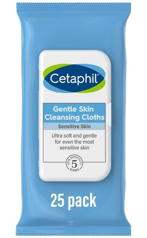 Face And Body Wipes