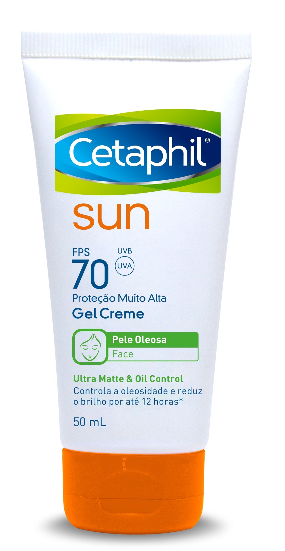 Sun Ultra Matte & Oil Control FPS 70 Sem Cor