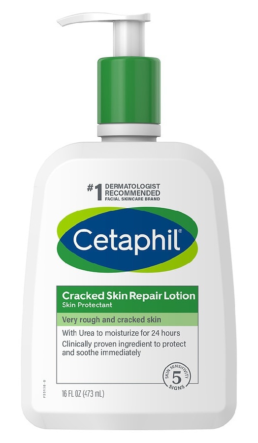 Cracked Skin Repair Lotion