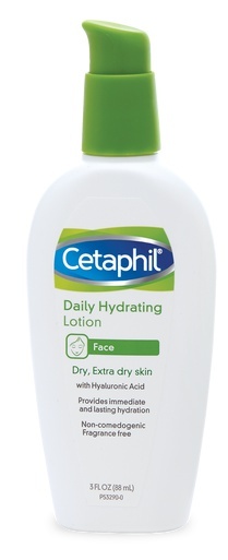 Daily Hydrating Lotion With Hyaluronic Acid