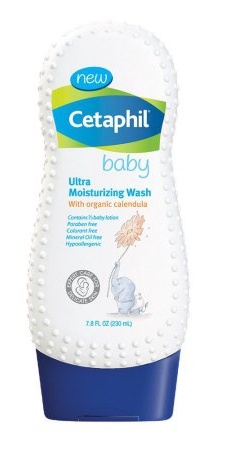 Baby Moisturizing Wash