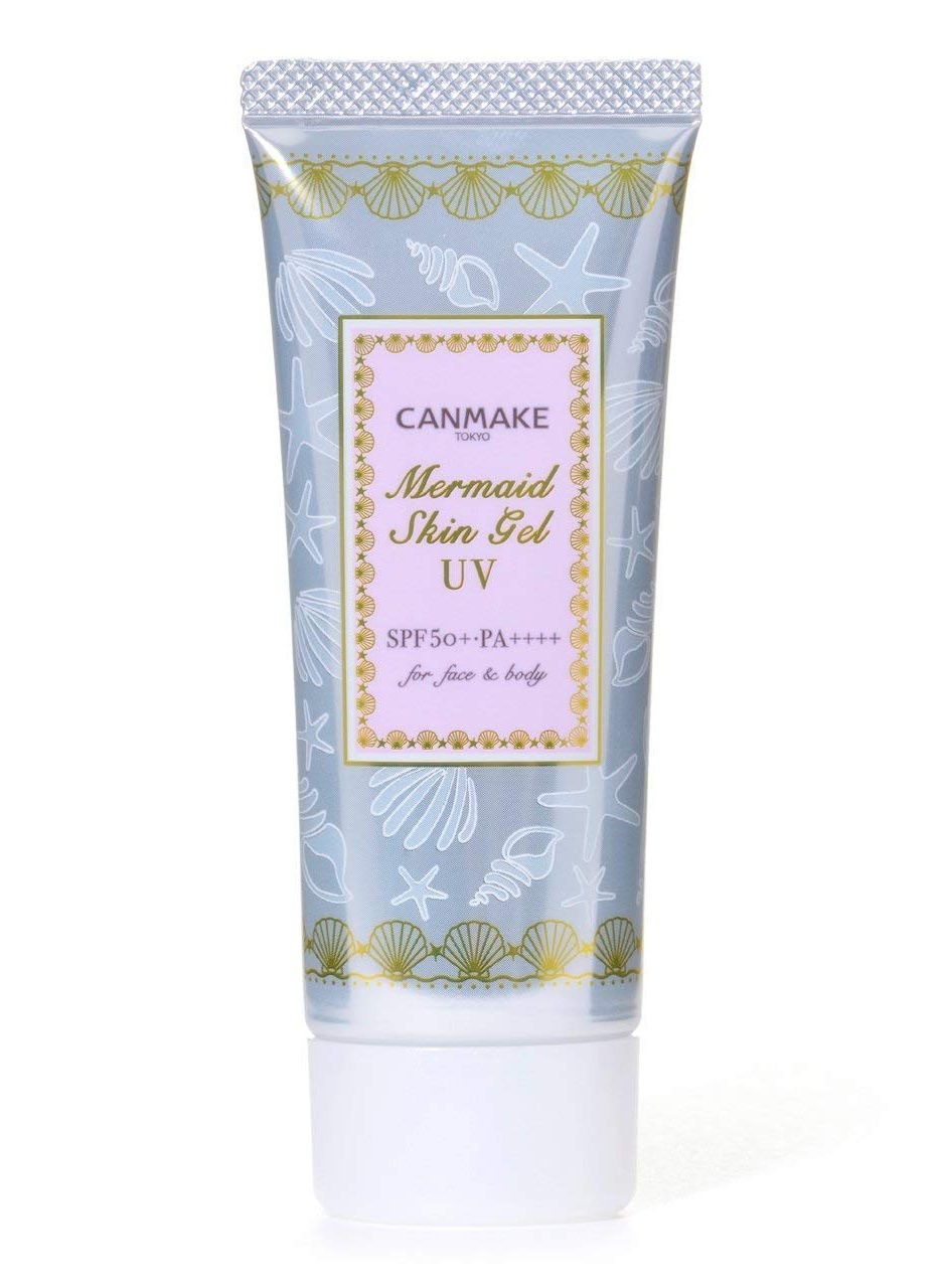 Mermaid Skin Gel UV SPF 50+•PA++++ Clear