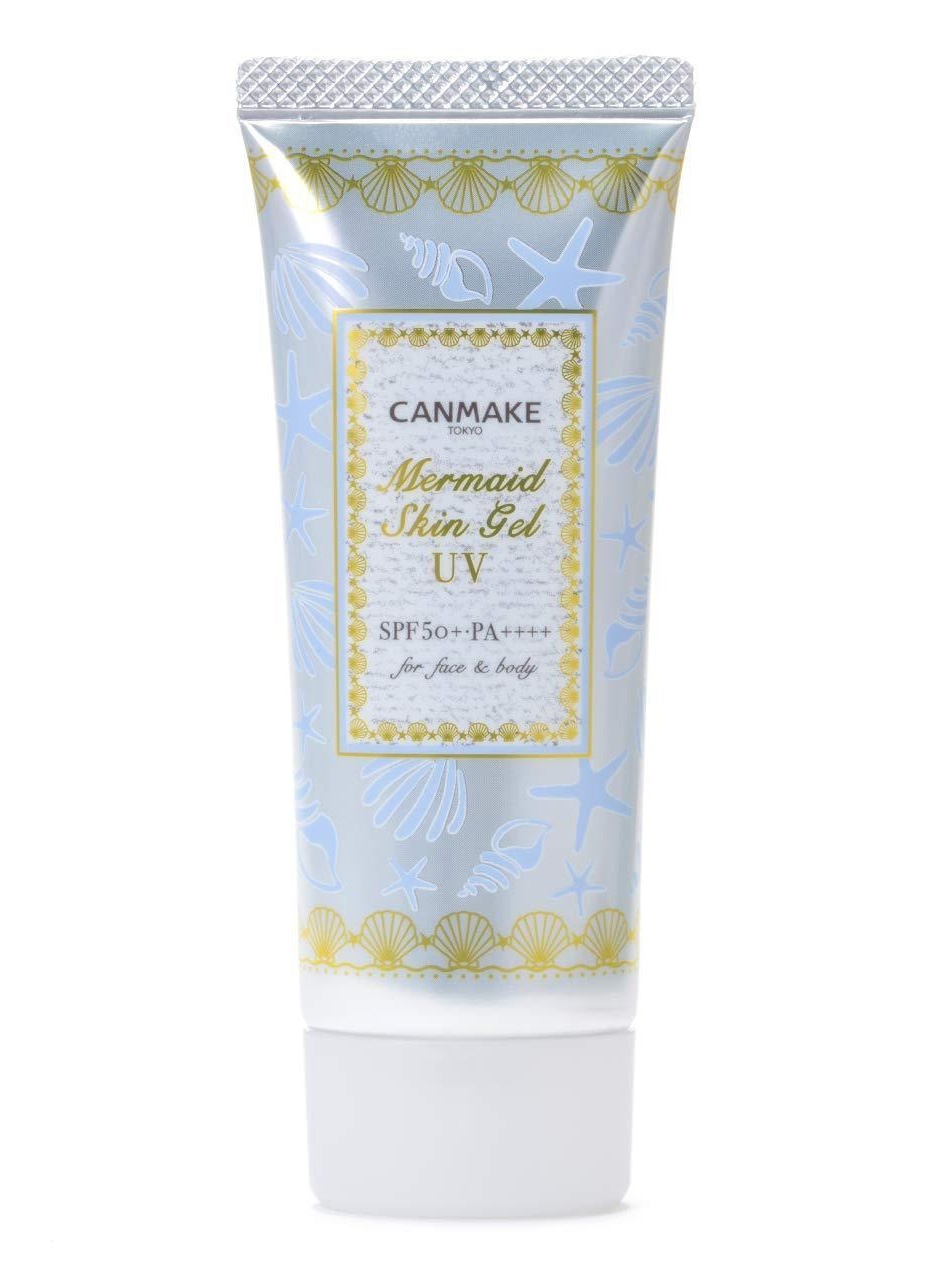 Mermaid Skin Gel UV SPF 50+ PA++++ 02 White