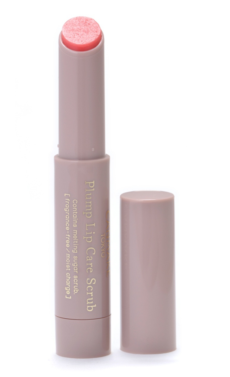 Plump Lip Care Scrub