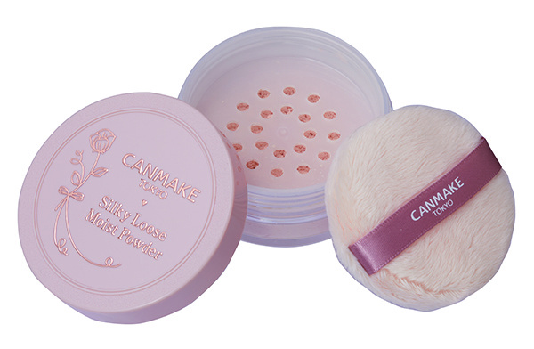 Silky Loose Moist Powder