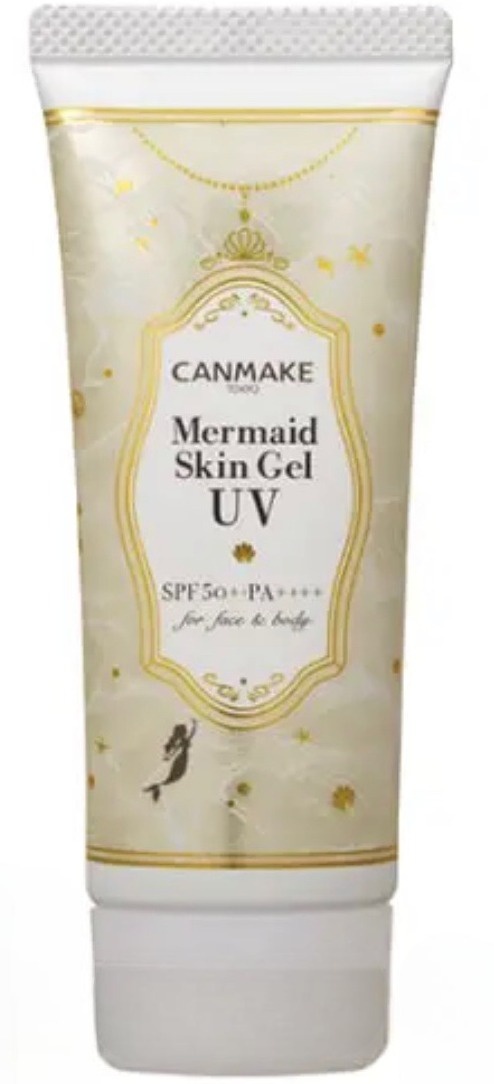 Mermaid Skin Gel UV Sunny Yellow SPF50+ PA++++