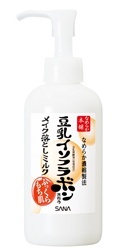 Nameraka Honpo Cleansing Milk