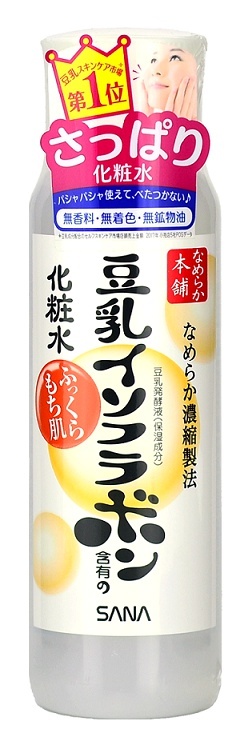 Nameraka Honpo Skin Lotion