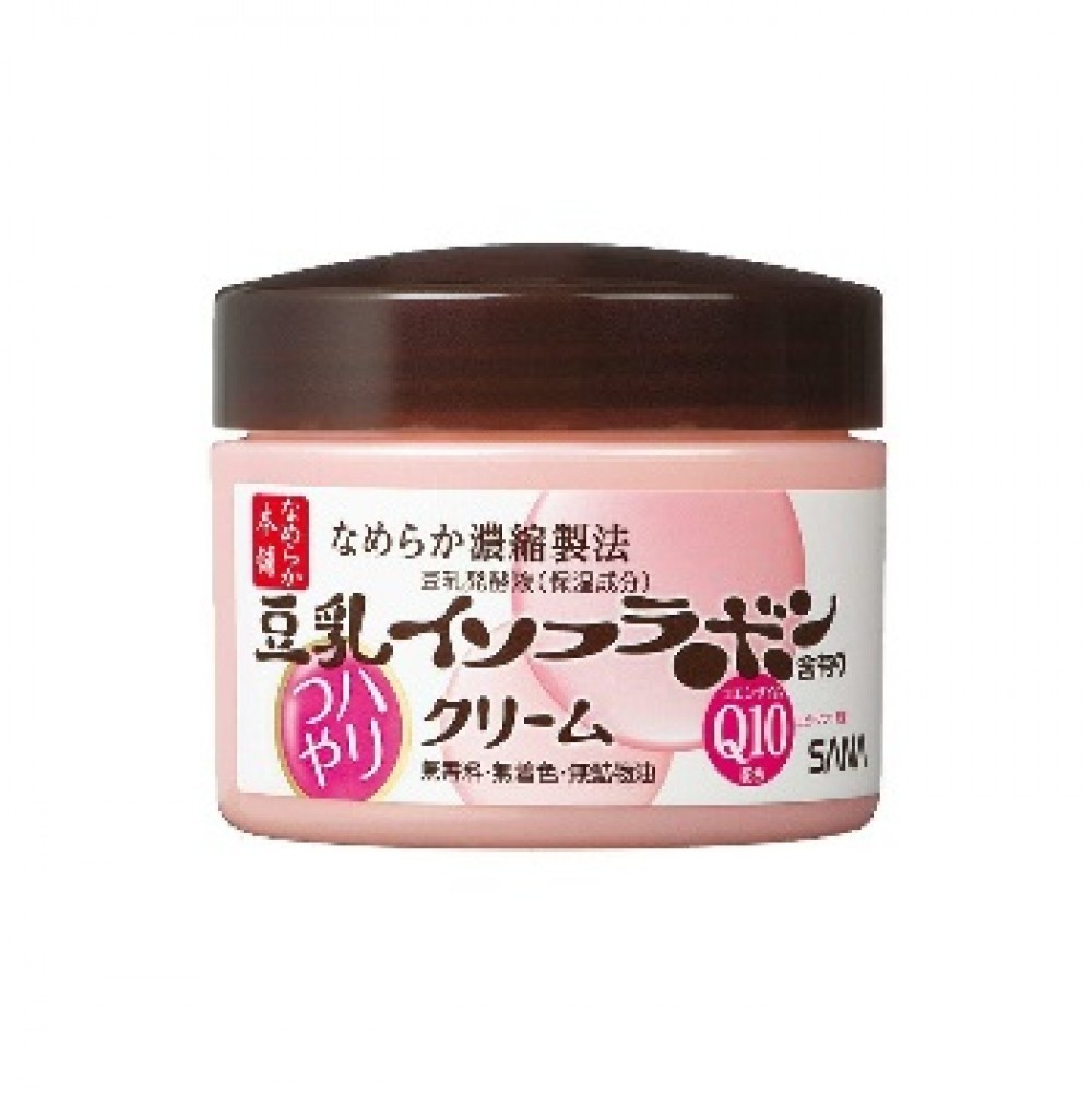 Soy Milk Q10 Cream