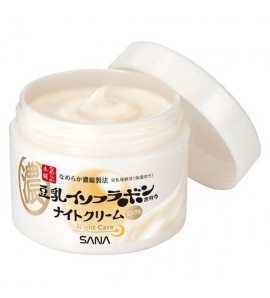 Soy Milk Wrinkle Care Night Cream