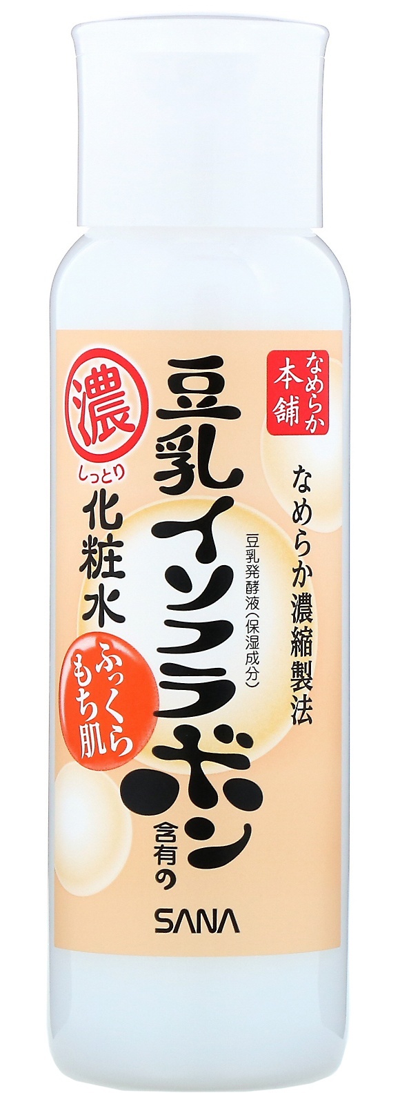 Nameraka Isoflavone Facial Lotion