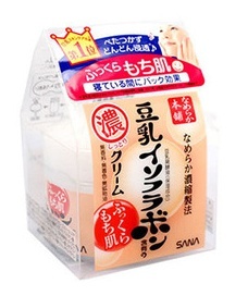Nameraka Isoflavone Facial Cream