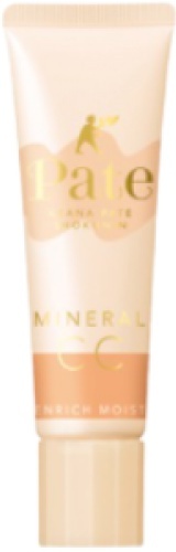 Pore Putty Keana Pate Mineral CC Cream SPF 50+ Pa++++ Bright Up