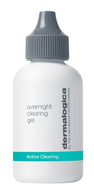 Overnight Active Clearing Gel