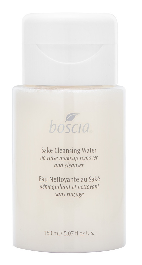 Sake Cleansing Water