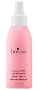 Rosewater Mist With Witch Hazel