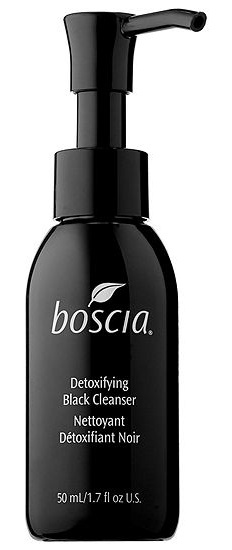 Detoxifying Black Charcoal Cleanser