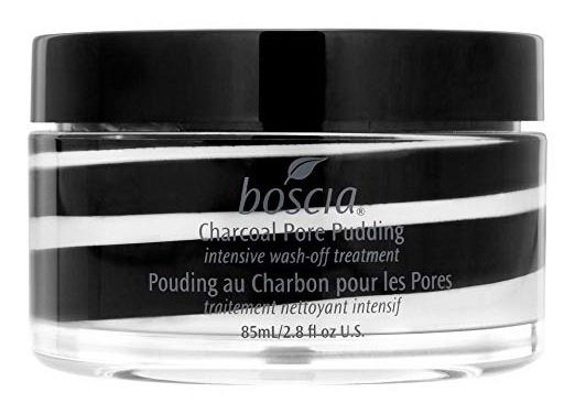 Charcoal Pore Pudding Intensive Wash-Off Treatment