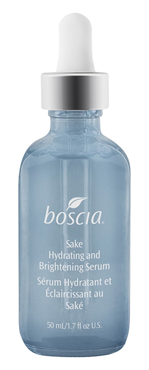 Sake Hydrating And Brightening Serum