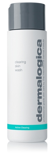 Clearing Skin Wash