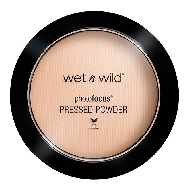 Photo Focus Pressed Powder